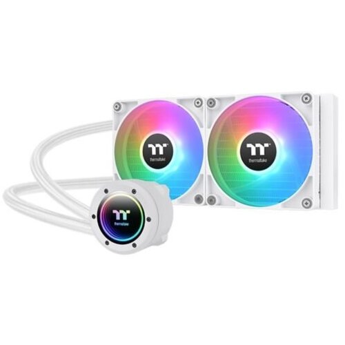 Thermaltake TH240 V2 ARGBLiquid Cooler White240mm Cijene