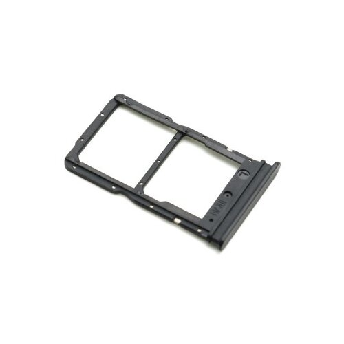  Ulozak za sim za honor x8 black ( SD10382 ) Slike