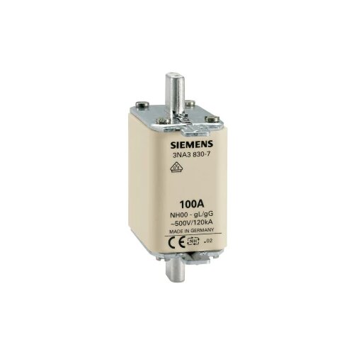 Siemens Niskonaponski NH osigurač veličina osigurača = 000 10 A 500 V/AC, 250 V/AC Sieme Cene