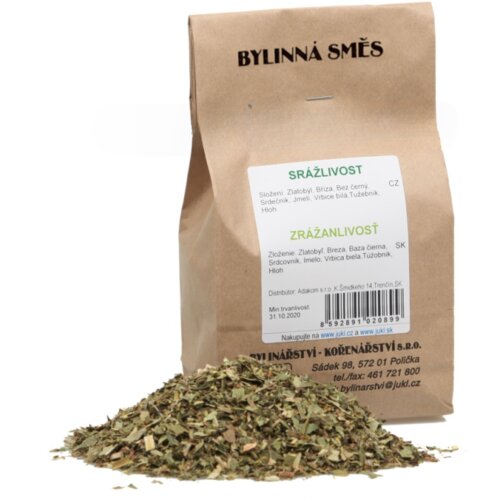 JUKL Biljni čaj Koagulacija 100 g Cijene