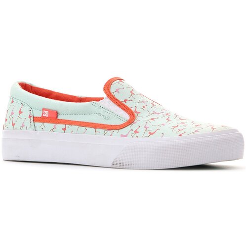 Dc Shoes Slips on DC Trase ADBS300135 MIB Večbarvna Cene