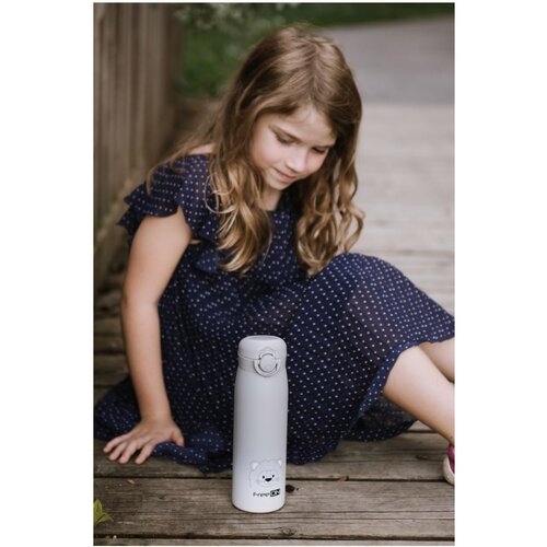 Freeon termo steklenička 480 ml lev gray Slike