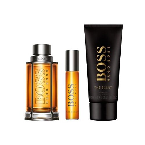 Hugo Boss Boss The Scent SET1 za muškarce Cijene