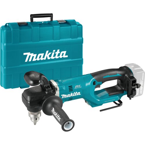 Makita Akumulatorski kotni vrtalnik DDA450ZK, (21126555) Cene
