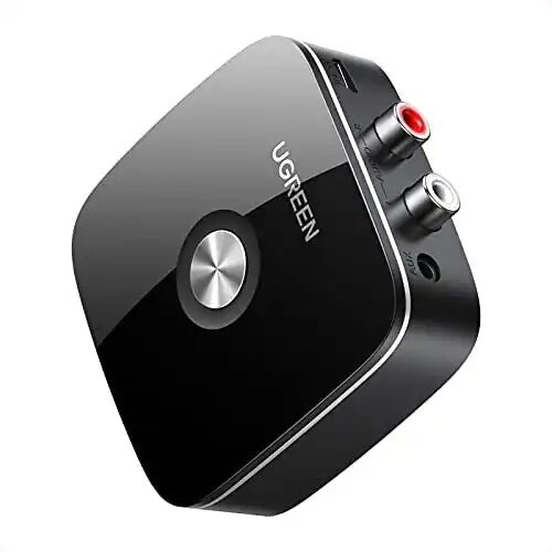 Ugreen Adapter cm106 bluetooth receiver 5.1 ( 40759 ) Cene