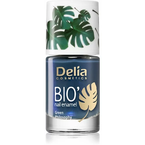 Delia Cosmetics Bio Green Philosophy lak za nokte nijansa 622 Moon 11 ml