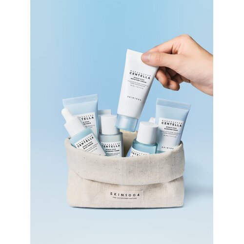 SKIN1004 Madagascar Centella Hyalu-Cica Travel Kit Potovalni set za intenzivno vlažnost Slike