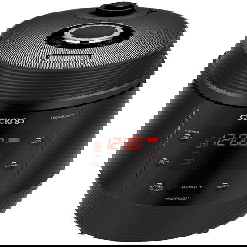  Cuckoo ICOOK Q5 5 L 1100 W Black Cijene
