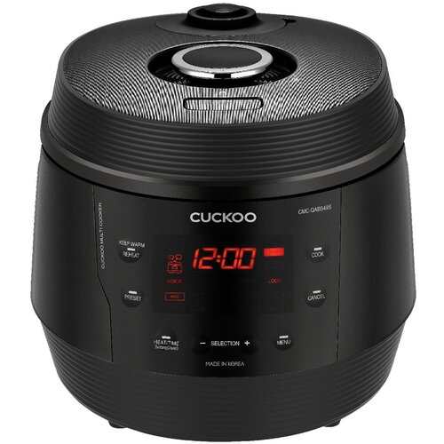  Cuckoo ICOOK Q5 5 L 1100 W Black Slike
