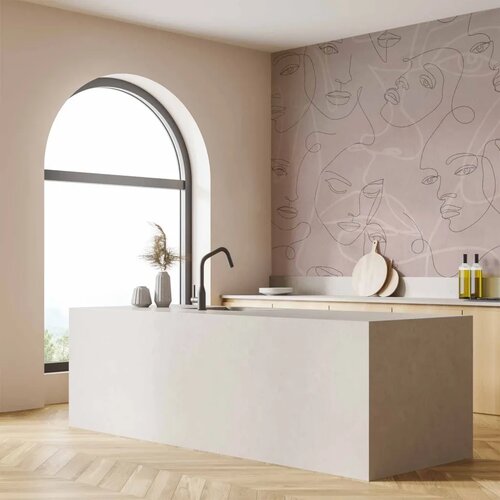  Foto tapeta - Thousands of Faces 400x280 Slike