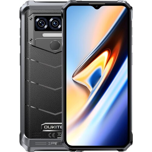 Oukitel WP38 6 /256GB 10600mAh DS. Black Cijene