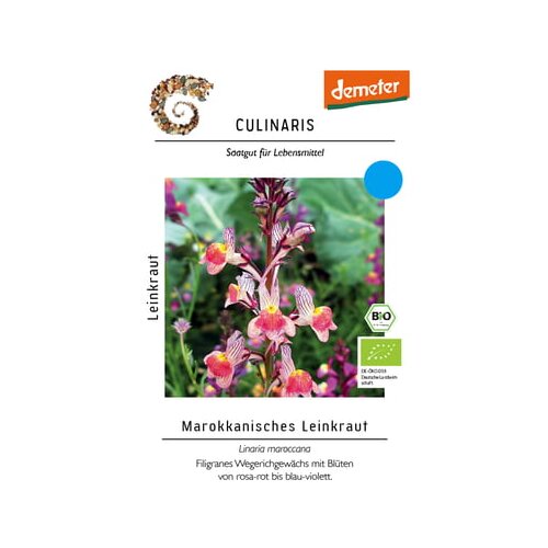 Culinaris Bio maro&amp;scaron;ka madron&amp;scaron;čica Slike
