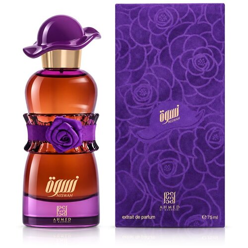 Ahmed Al Maghribi Niswah Extrait de Parfum 75 ml Slike