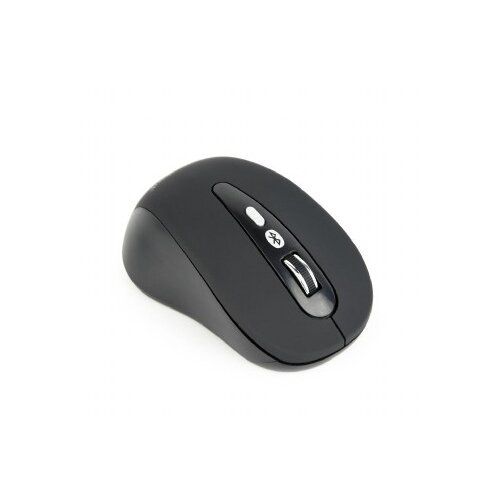 Gembird Brezžična mi&amp;scaron;ka MUSWB-6B-01, bluetooth, črna Slike