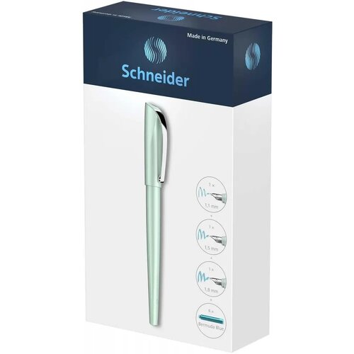 Schneider Set kaligrafski 4/1 Slike