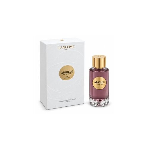 Lanc&amp;ocirc;me Absolue Hot As Rose parfemska voda za žene 100 ml Slike