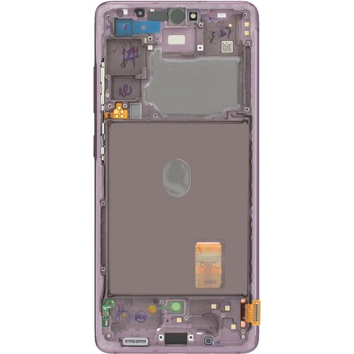 Samsung Originalni LCD zaslon na dotik S20 FE 5G [Servisni paket] - sivka, (21733395) Cene