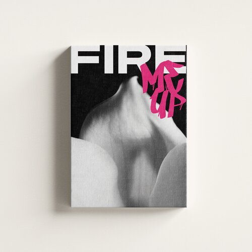  Fire me up – premium štampa - divlja nežnost Cene
