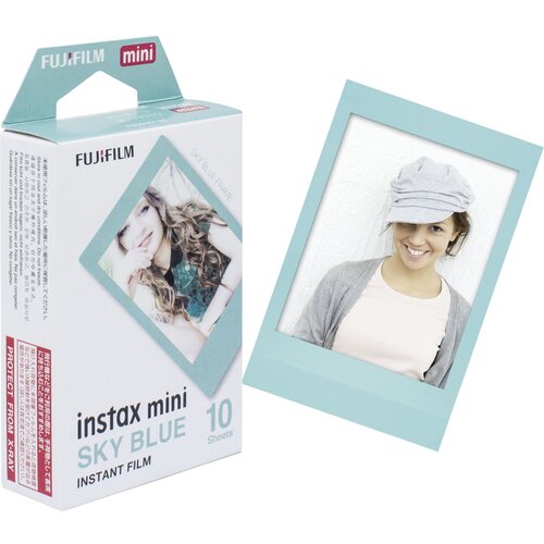 Fujifilm instax mini Film blue frame Cijene