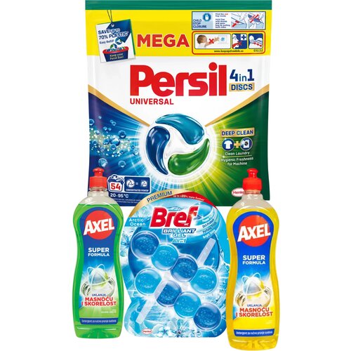  Paket hemije za održavanje kuće Cene