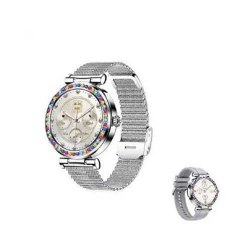 Mador smart watch CF30 srebrni Cene