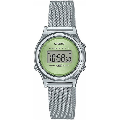 Casio Digitalne ure LA700WEM3AEF Zelena Slike