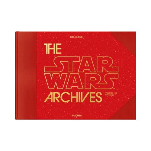 Taschen The Star Wars Archives. 19992005 Slike