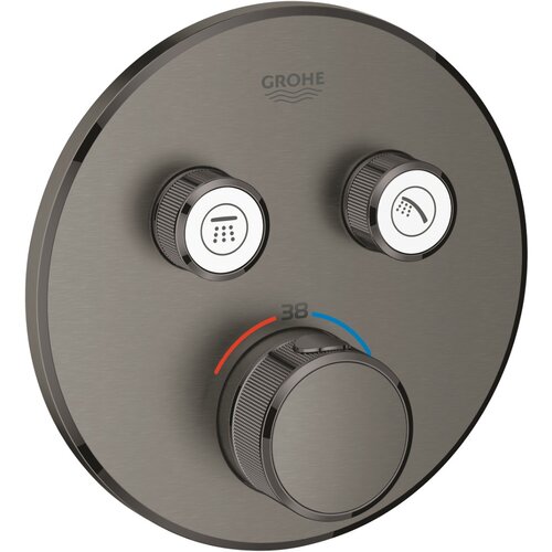Grohe Grohtherm Smartcontrol termostatski me&amp;scaron;ač sa dva izlaza 29119GL0 Slike