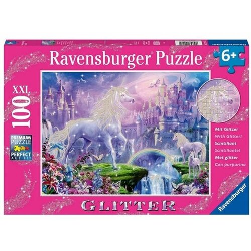 Ravensburger puzzle (slagalice) - Kraljevstvo jednoroga Slike