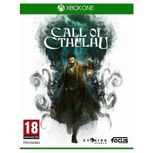 Focus Home Interactive Xbox ONE igra Call Of Cthulhu Cene