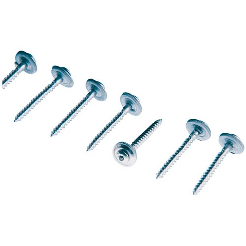 x vijak za leksan ploče (Promjer: 4,5 mm, Duljina: 55 mm, 50 Kom.) Cijene