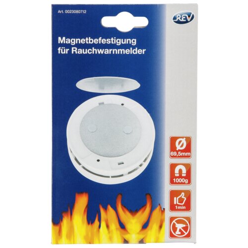 REV Magnet Mount for Smoke Detector Slike