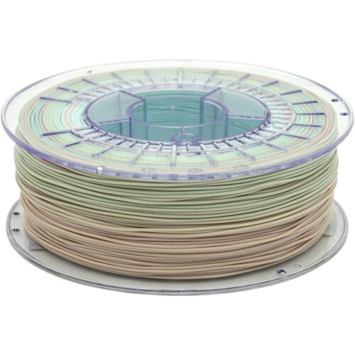 Recycling Fabrik rPLA "Pretlačen samorog" (večbarvno) - 1,75 mm / 1000 g Cene