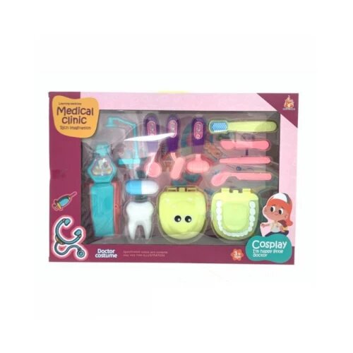 Hk Mini igračka set za zubara ( A076563 ) Cene