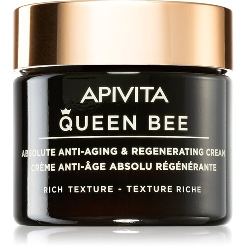 Apivita Queen Bee krema za regeneraciju protiv bora 50 ml Slike