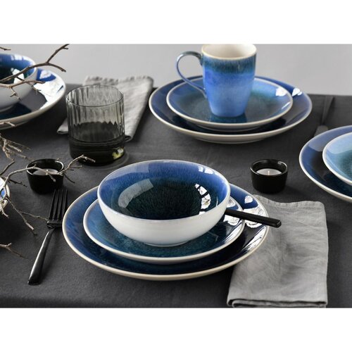 Creatable Kombinirani Servis Caldera Blau, 16-Delni Slike