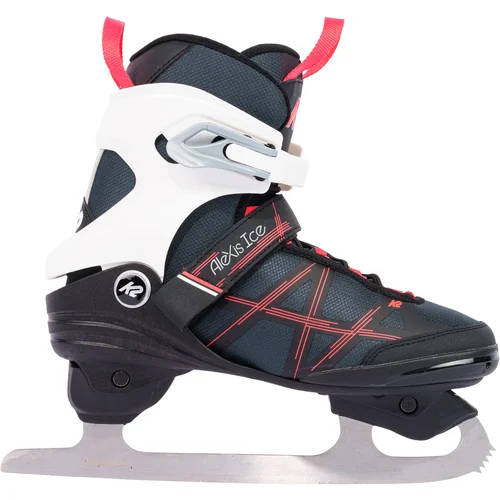 K2 Women's skates Alexis Ice FB gray/pink