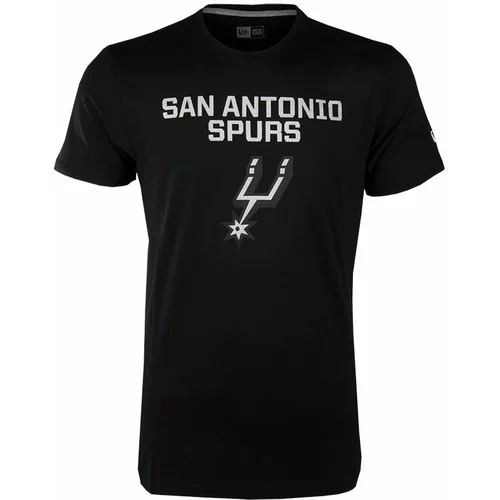 New Era muška San Antonio Spurs Team Logo majica (11546137)
