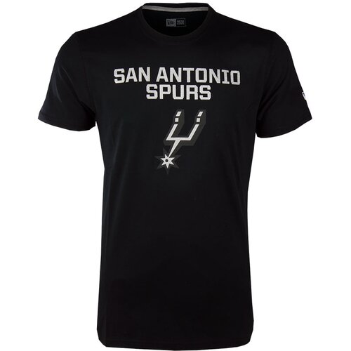 New Era mu&amp;scaron;ka San Antonio Spurs Team Logo majica (11546137) Slike