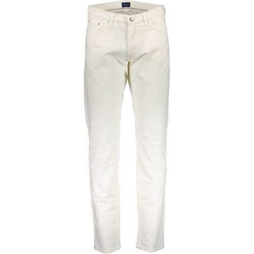Gant MEN&#39;S WHITE TROUSERS Cijene