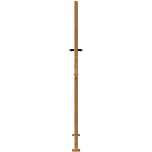  Vrtna vrata 100x200 cm Corten čelik Slike