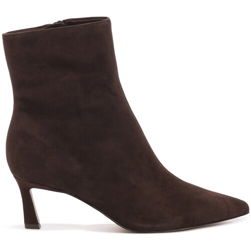 Steve Madden Salonarji COFFEE SUEDE LULAH Kostanjeva Slike