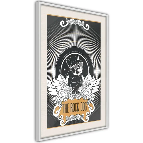  Poster - Cool Bulldog 40x60