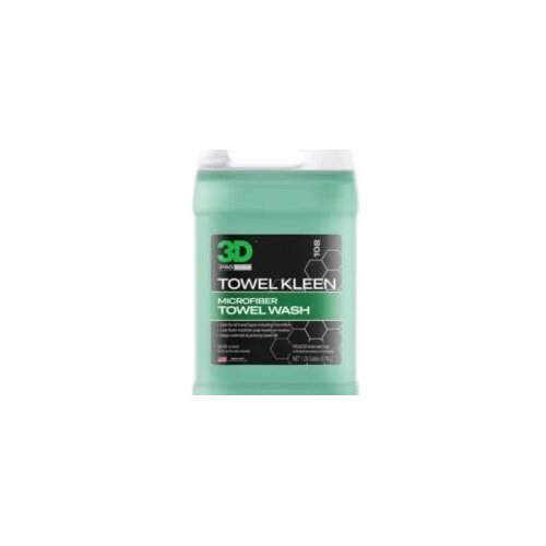  3D TOWEL CLEAN 3.8l Cijene