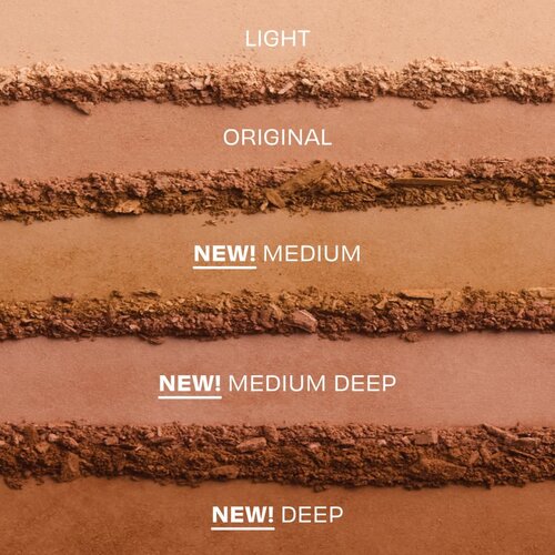 Benefit Hoola bronz puder z mat učinkom odtenek Medium Deep 8 g Slike
