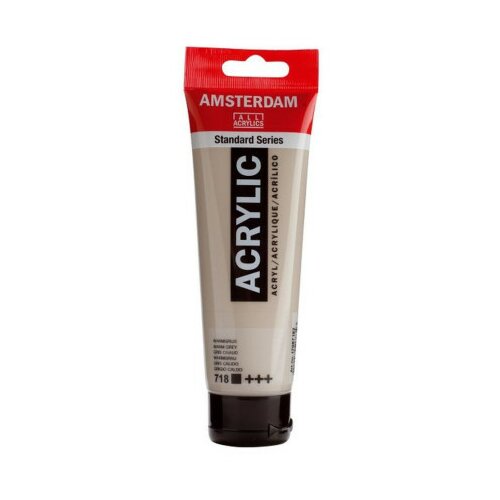  Amsterdam, akrilna boja, warm grey, 718, 120ml ( 680718 ) Cene