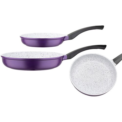 Gsw SET PONEV Violet Rose aluminij 2-delni Cene