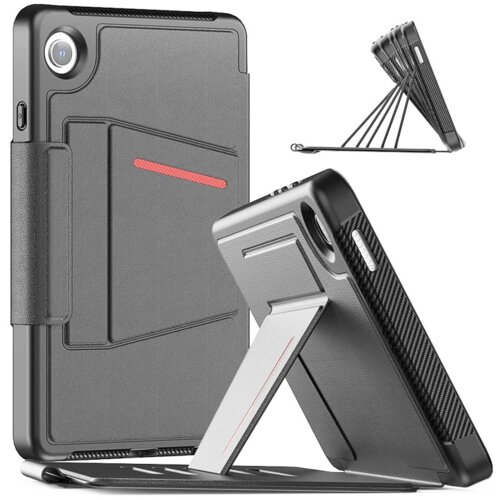  Futrola Smart Funcional Cover za Samsung Tab A9/ X110 siva Cene