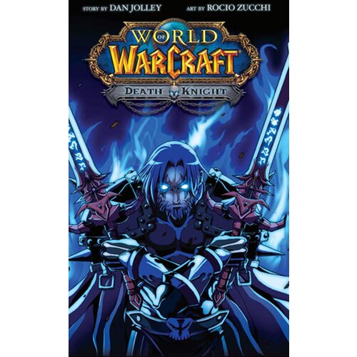 Ingram Publisher Services Dan Jolley - World Of Warcraft: Death Knight Cene