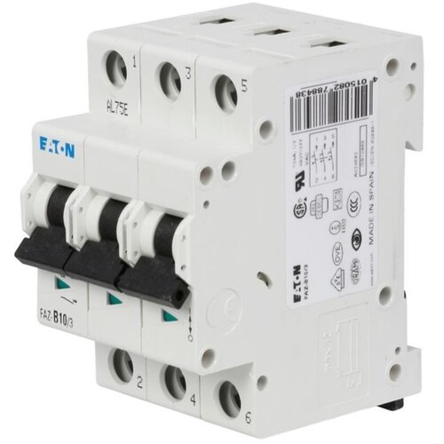 Eaton miniaturni odklopnik FAZ-B25/3, (20889818) Slike